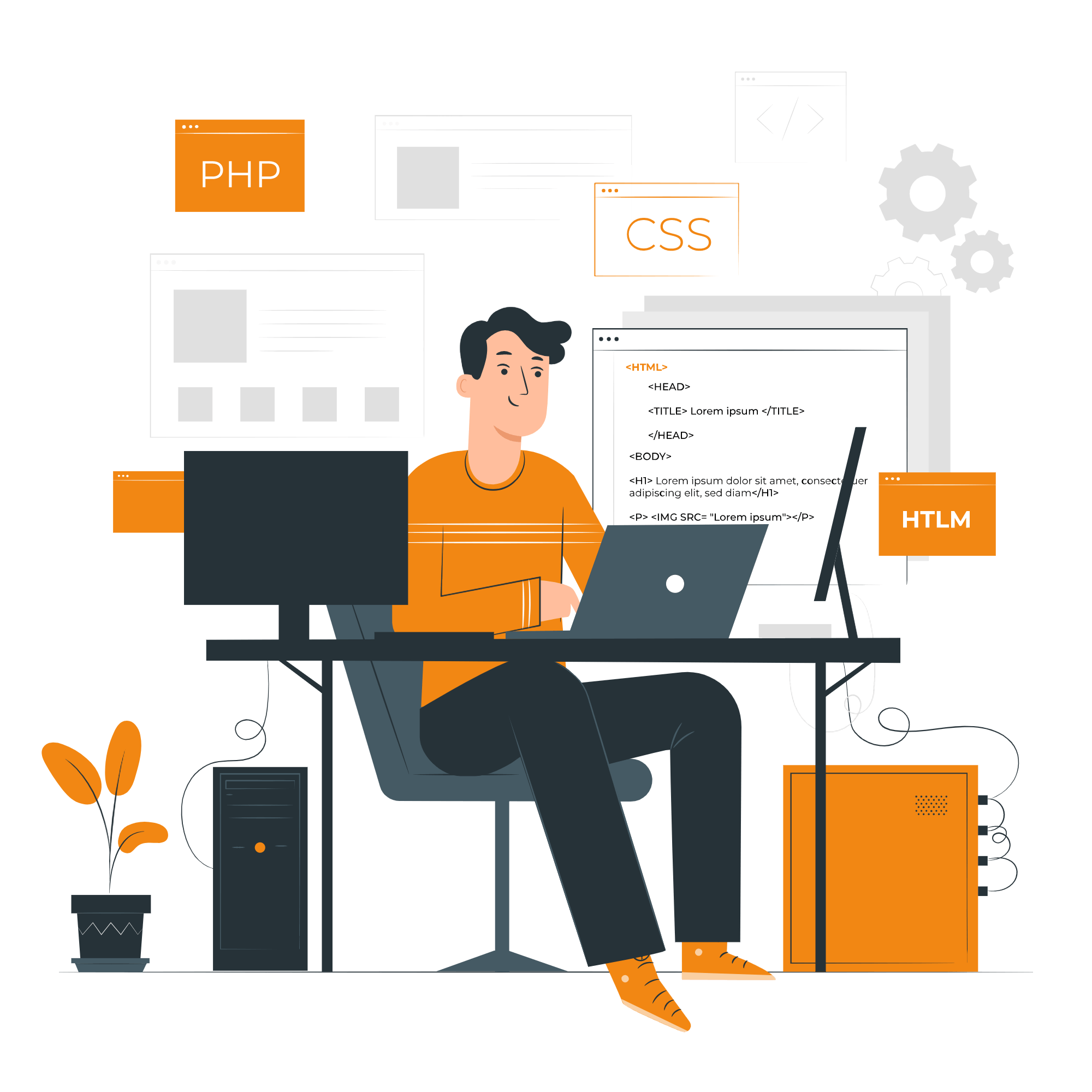 Programming-webdesign webdesign vorteile